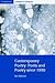 Contemporary Poetry: Poets and Poetry since 1990 (Cambridge Contexts in Literature)