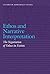 Ethos and Narrative Interpretation: The Negotiation of Values in Fiction (Frontiers of Narrative)