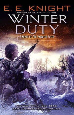 Winter Duty (Vampire Earth, #8)