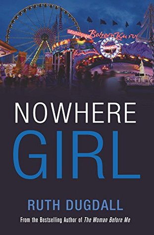 Nowhere Girl (Cate Austin, #4)