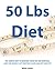 The 50 Lbs Diet by Mitch Calvert