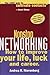 Non-Stop Networking by Andrea Nierenberg