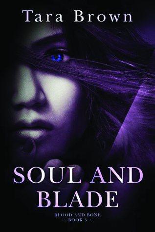 Soul and Blade (Blood and Bone, #3)
