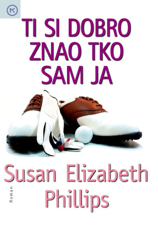 Ti si dobro znao tko sam ja (Wynette, Texas #2)