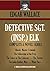 Detective Sgt. (Insp.) Elk: The complete 6-novel-series. Silinski – Master Criminal; The Fellowship of the Frog; The Joker; The Twister; The India-Rubber ... Face (Timeless Wisdom Collection Book 1257)