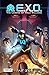 E.X.O. - The Legend of Wale Williams Part One (136 Pages): A Sci Fi Superhero Graphic Novel Series