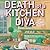 Death of a Kitchen Diva (Hayley Powell Food and Cocktails Mystery #1)