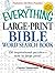 The Everything Large-Print ...