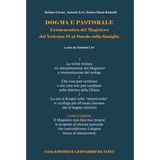 Dogma e pastorale. L’ermeneutica del Magistero tra Vaticano II e Sinodo sulla famiglia﻿