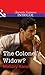 The Colonel's Widow? (Black Hills Brotherhood #3)