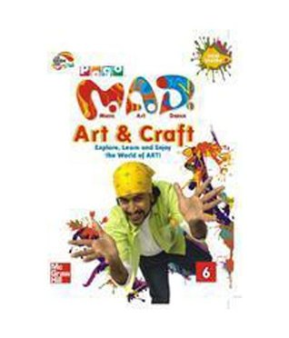POGO MAD ART & CRAFT BOOK 6 (Paperback)