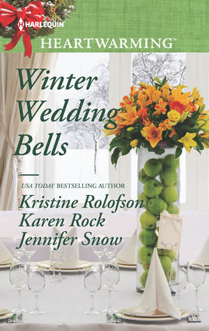 Winter Wedding Bells (Mass Market Paperback)