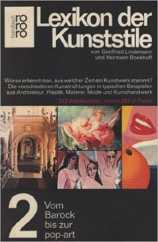 Lexikon der Kunststile (#2)