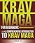 Krav Maga QuickStart Guide by ClydeBank Recreation