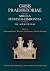 Orbis Praehistoriae: Mircea...