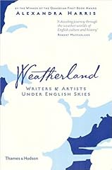 Cover of Weatherland: Writers & Artists Under English Skies