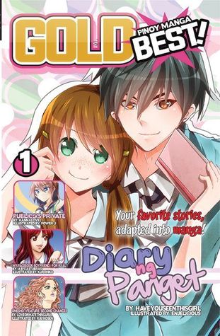 GOLD Pinoy Manga Best! (GOLD, #1)