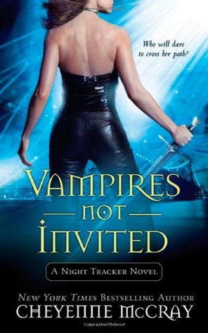 Vampires Not Invited (Night Tracker, #3)
