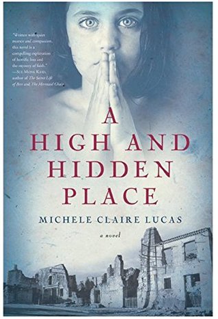 A High and Hidden Place (Hardcover)