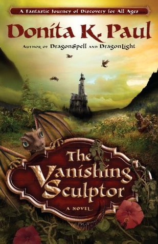 The Vanishing Sculptor (Valley of the Dragons, #1)