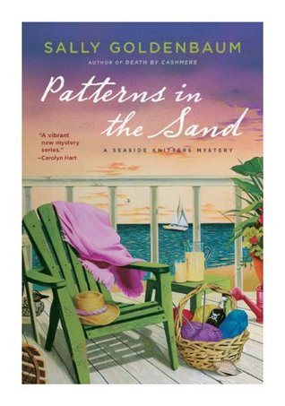 Patterns in the Sand (Seaside Knitters Mystery, #2)