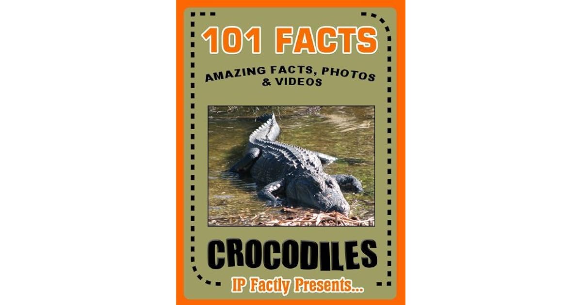 10 INTERESTING FACTS ABOUT CROCODILES FOR KIDS PDF visual data 8