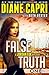 False Truth: Part One (Jordan Fox Mystery, #1)