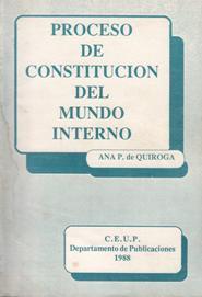 Proceso de constitución del mundo interno. (Unknown Binding)