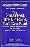 The Smartest 401k...