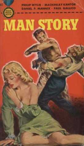 Man Story (Paperback)