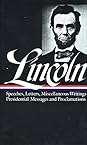 Speeches and Writings 1859–1865 by Abraham Lincoln