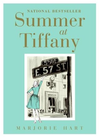 Summer at Tiffany: A Glimpse into 1940s New York City Jewelry Through the Eyes of Trailblazing Women (Hardcover)