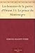 Les hommes de la guerre d'Orient 11: Le prince du Montenegro (French Edition)