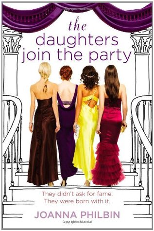 The Daughters Join the Party (The Daughters, #4)