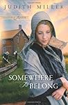 Somewhere to Belong