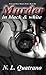 MURDER IN BLACK AND WHITE (Point and Shoot Mystery Series Book 1)