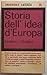 Storia dell'idea di Europa