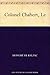 Le Colonel Chabert by Honoré de Balzac