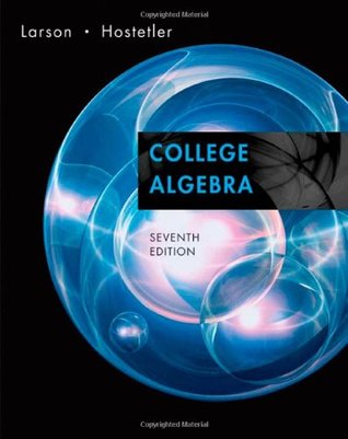 College Algebra (Hardcover)