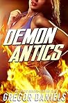 Demon Antics (Gender Transformation Erotica)