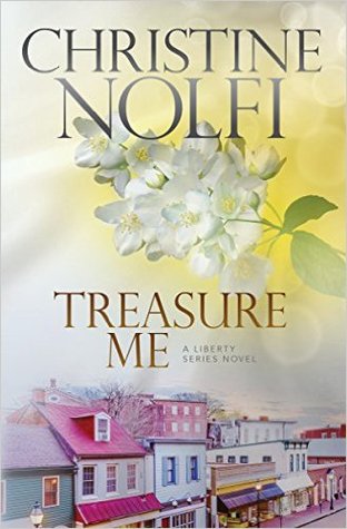 Treasure Me (Liberty, #2)