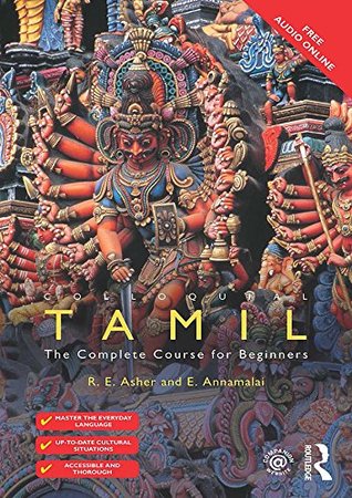 Colloquial Tamil: The Complete Course for Beginners (Kindle Edition)