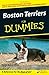 Boston Terriers For Dummies by Wendy Bedwell-Wilson