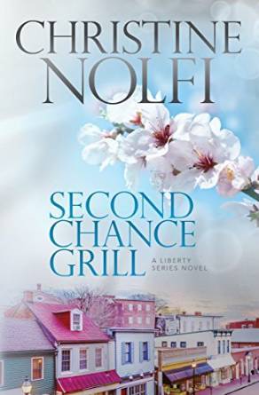 Second Chance Grill (Liberty, #1)