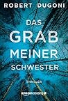 Book cover for Das Grab meiner Schwester (Tracy Crosswhite, #1)
