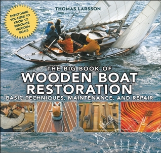 The Big Book of Wooden Boat Restoration: Basic Techniques, Maintenance, and Repair
