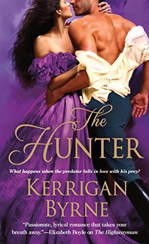 The Hunter (Victorian Rebels, #2)