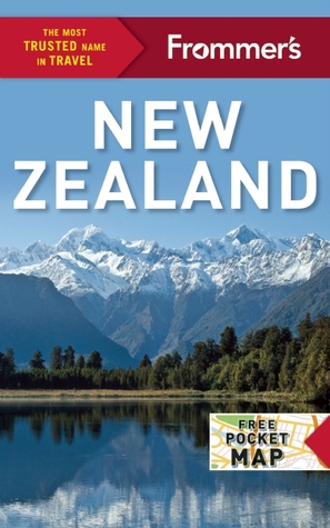 Frommer's New Zealand (Complete Guide)