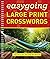 Easygoing Large Print Cross...