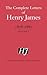 The Complete Letters of Henry James, 1878–1880: Volume 2